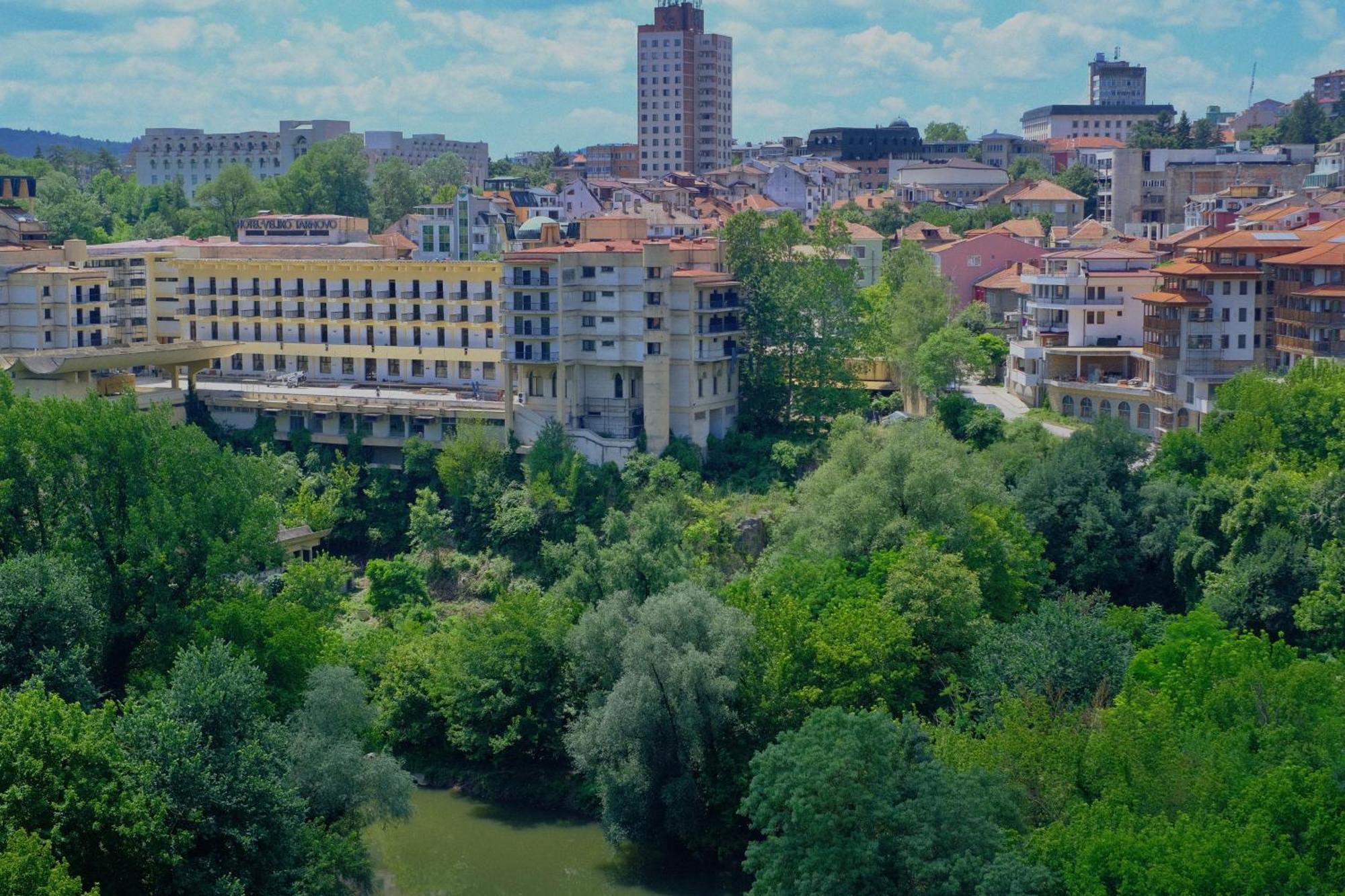 Apartments Panorama Weliko Tarnowo Exterior foto